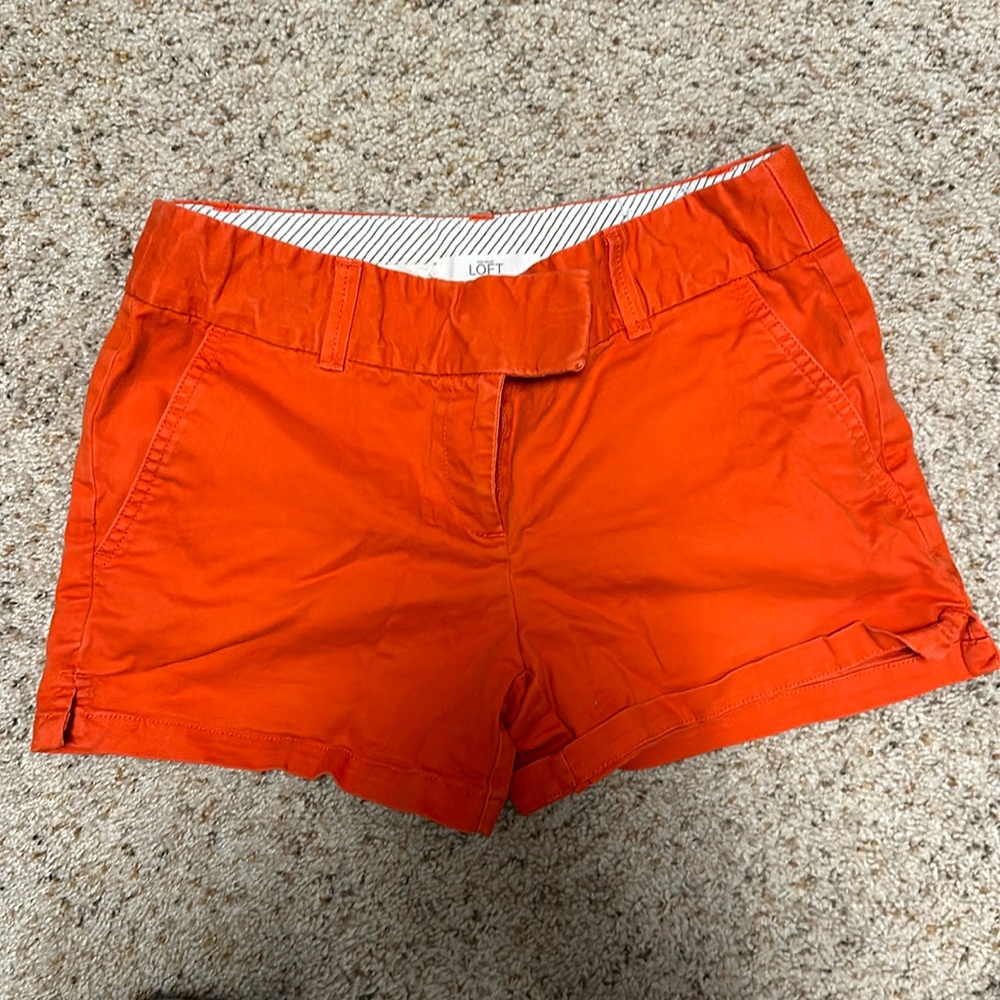 Loft Rivieria short size 0